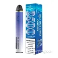 Thuốc lá điện tử dùng một lần 2500 puffs nước ép trái cây